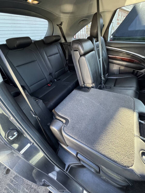 2014 Acura MDX SH-AWD w/Tech