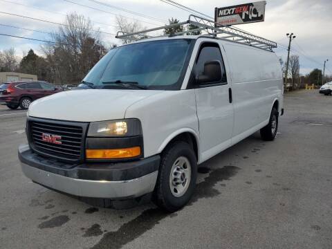 2018 GMC Savana for sale at NextGen Motors Inc in Mount Juliet TN