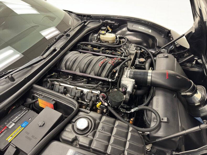 2003 Chevrolet Corvette Z06