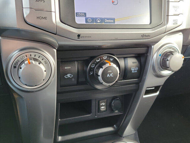 2015 Toyota 4Runner SR5