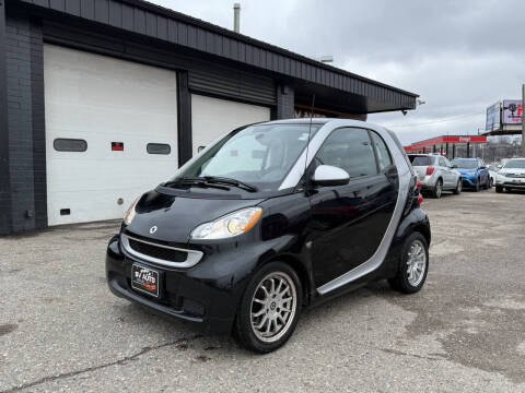 2012 Smart fortwo passion