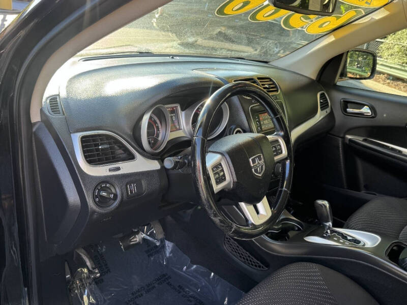 2019 Dodge Journey SE