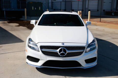 2016 Mercedes-Benz CLS CLS 400 4MATIC