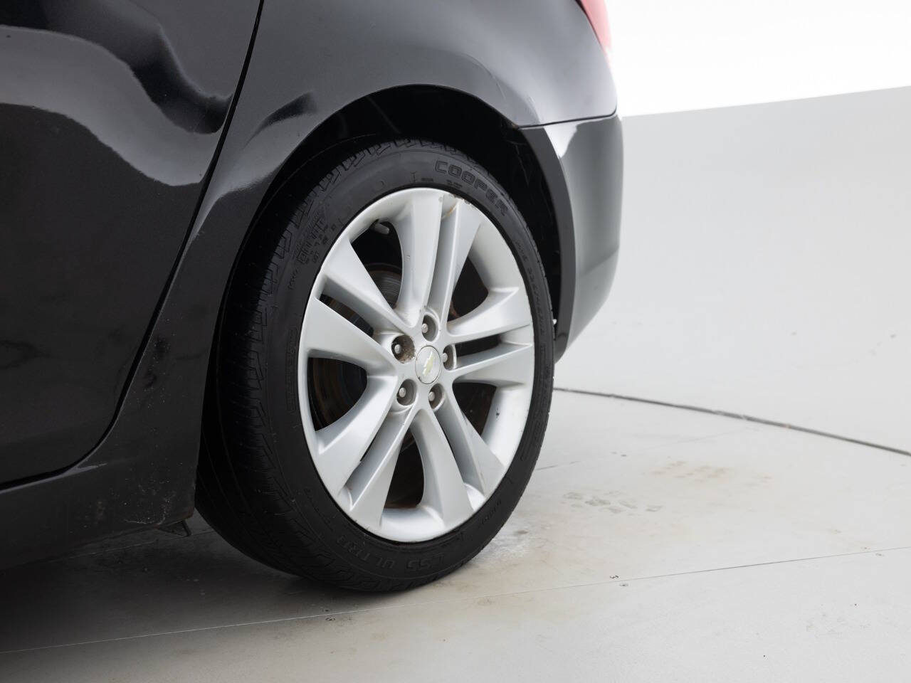 Used Car 2012 Chevrolet Cruze  Ltz 4dr Sedan W/1lz For Sale Under $10,000 In Coal City, Illinois