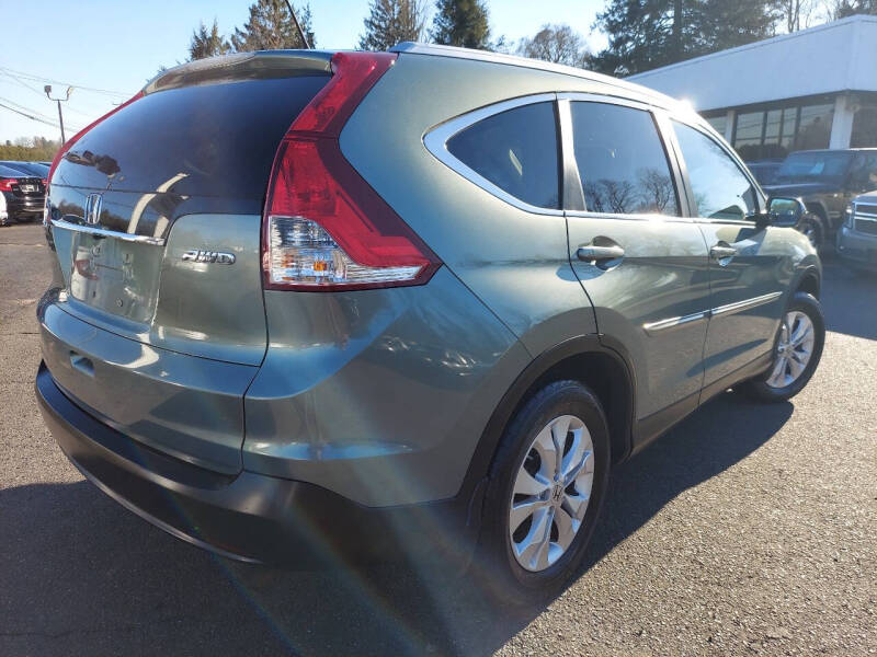 2012 Honda CR-V EX-L w/Navi