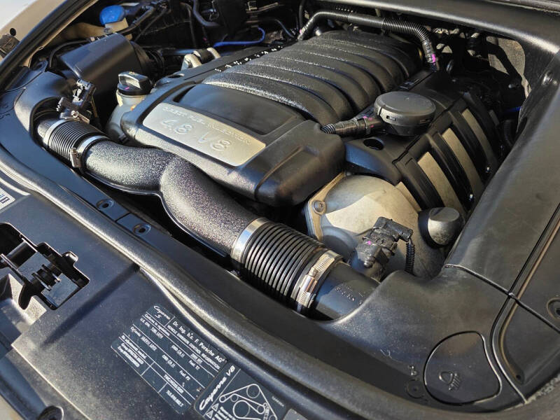 2009 Porsche Cayenne S