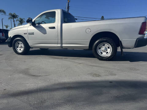 2015 RAM 1500 Tradesman