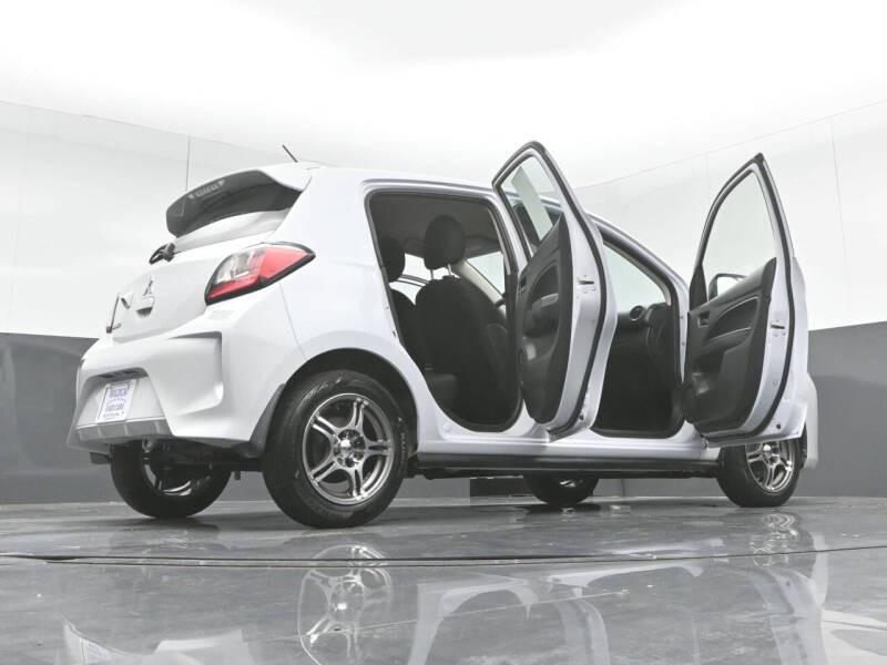 2021 Mitsubishi Mirage