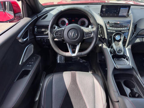 2023 Acura RDX w/A-SPEC