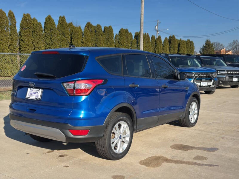 2018 Ford Escape S