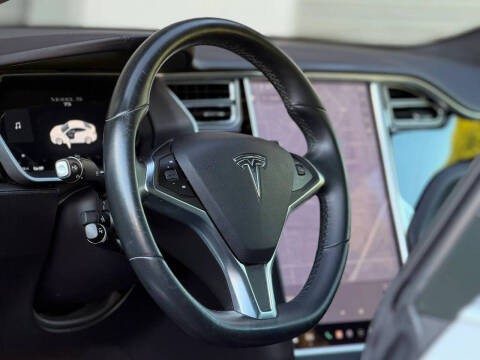2016 Tesla Model S