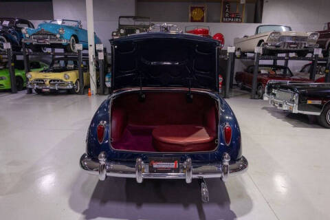 1950 Hudson Custom Commodore Eight Convert