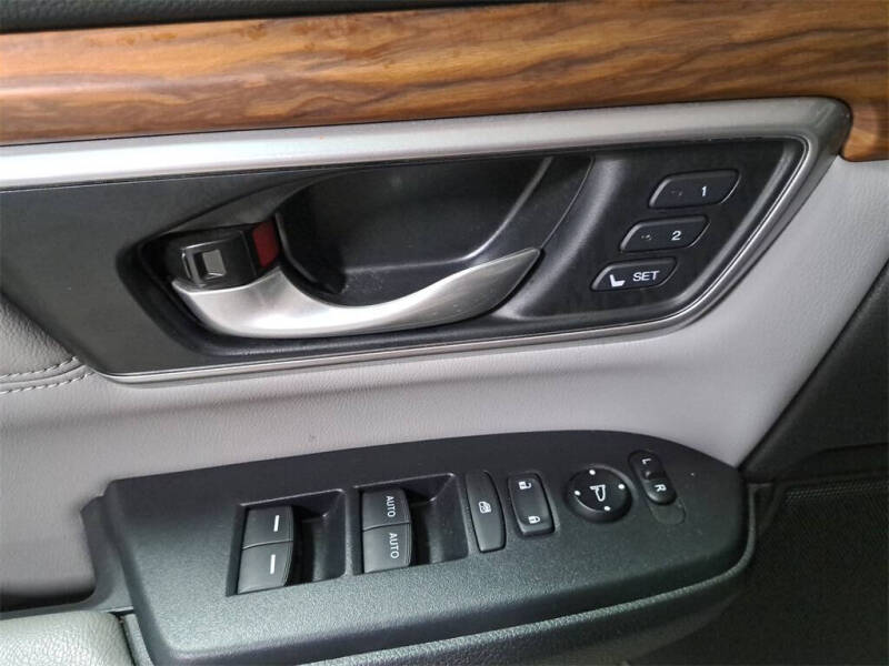 2020 Honda CR-V EX-L