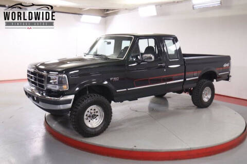 1993 Ford F-150