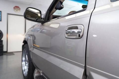 2002 Cadillac Escalade