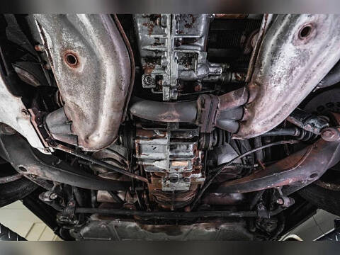 1989 Porsche 911 Carrera