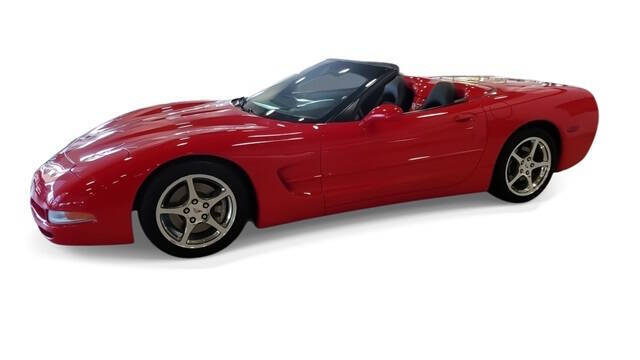 2003 Chevrolet Corvette for sale at Bowman Auto Center in Clarkston, MI