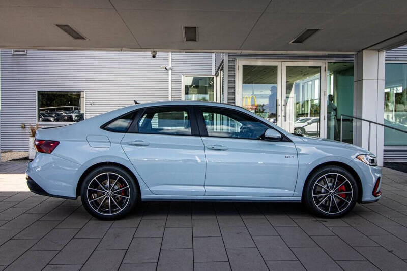 2026 Volkswagen Jetta GLI Autobahn