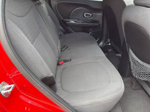 2014 Kia Soul !