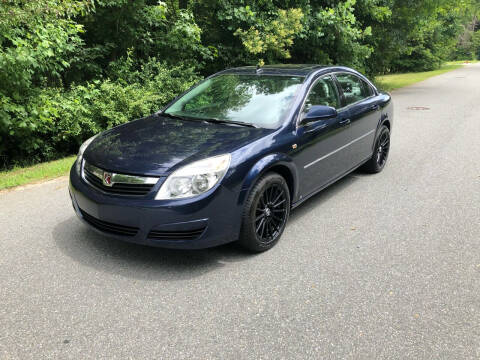 2008 Saturn Aura
