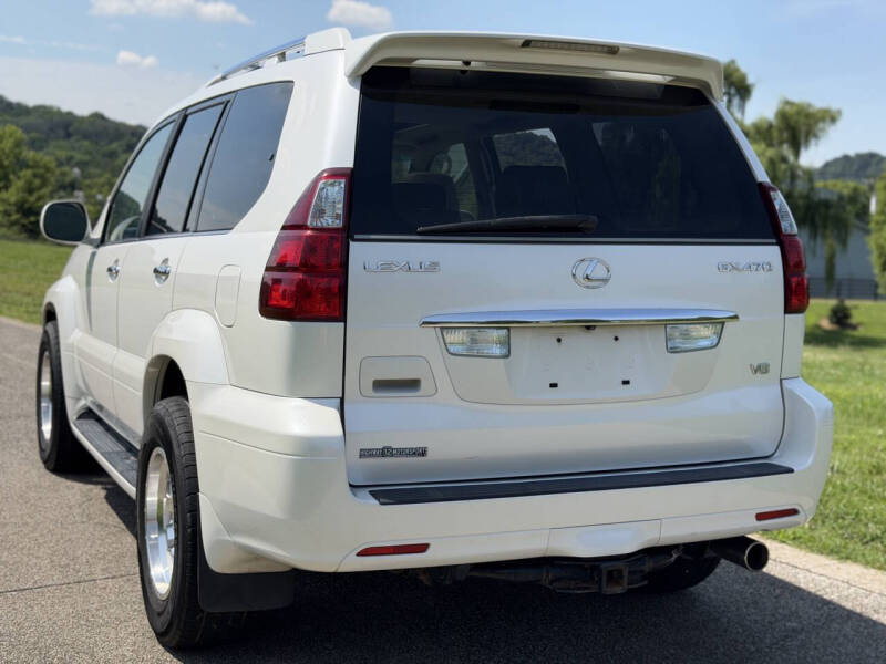 2008 Lexus GX 470