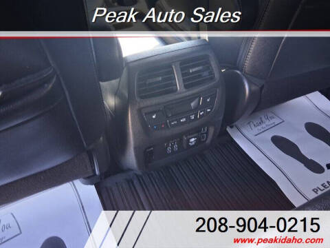 2019 Honda Pilot Touring