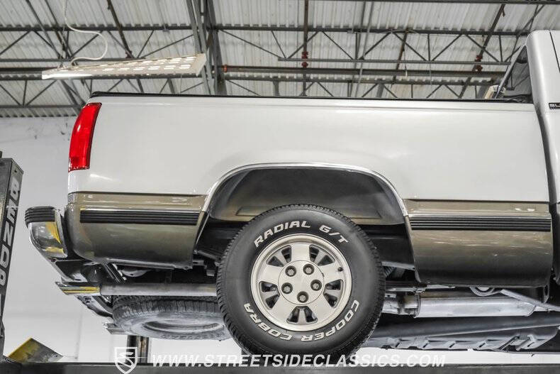 1992 GMC Sierra 1500