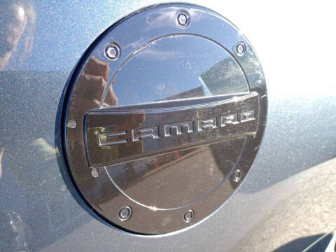 2023 Chevrolet Camaro LT1