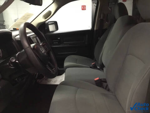 2016 RAM 1500 Express