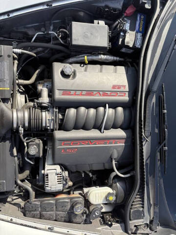 2005 Chevrolet Corvette