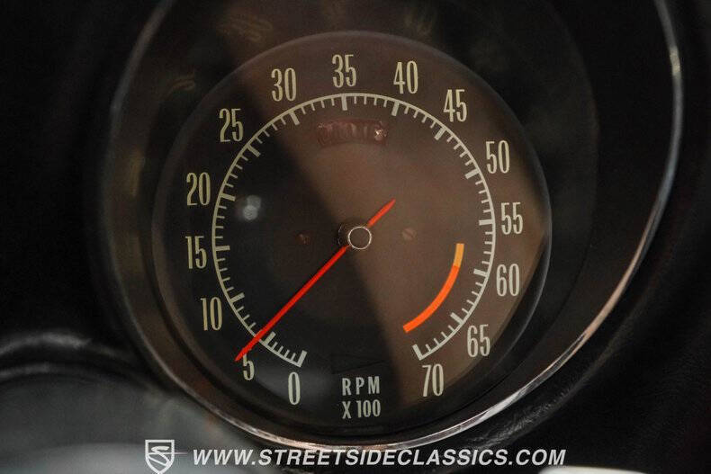 1969 Chevrolet Corvette