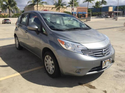 2015 Nissan Versa Note SV