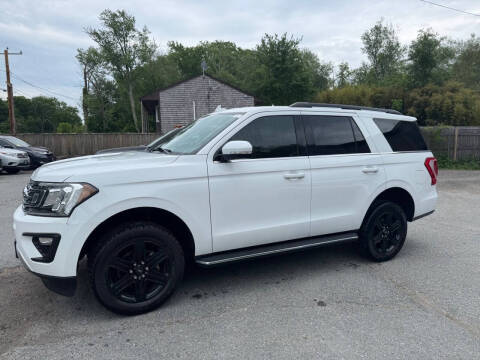 2020 Ford Expedition XLT