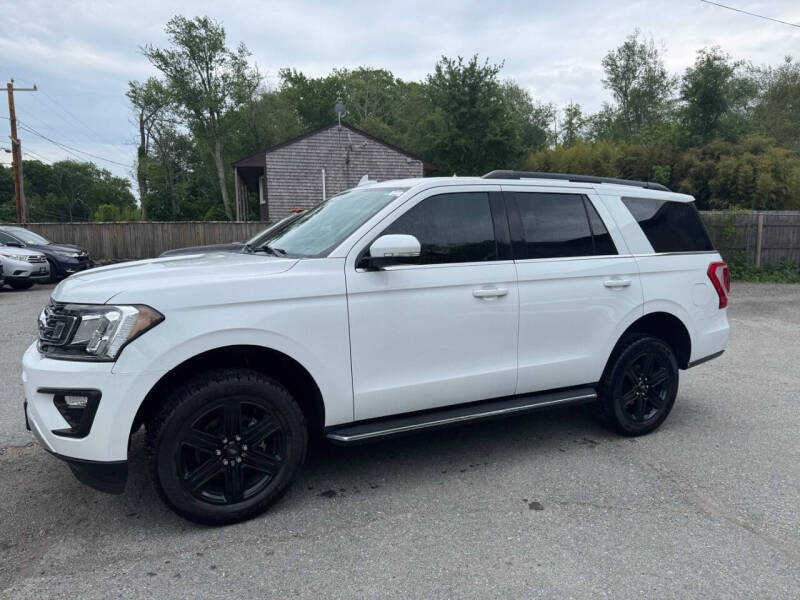 2020 Ford Expedition XLT