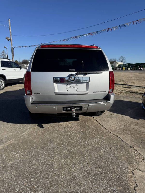 2010 Cadillac Escalade