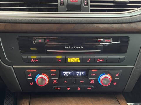 2014 Audi A7 3.0T quattro Prestige