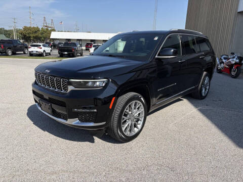 2023 Jeep Grand Cherokee L Summit