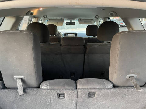 2016 Nissan Pathfinder SV