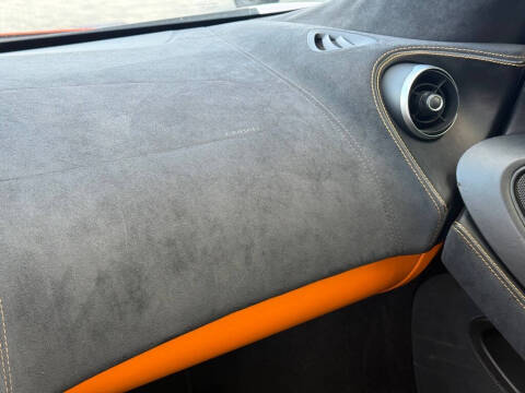 2020 McLaren 570S Spider