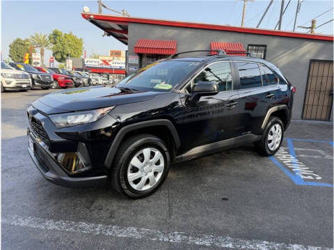 2022 Toyota RAV4 LE