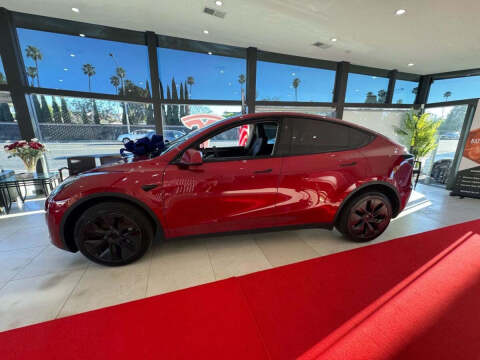 2024 Tesla Model Y Long Range