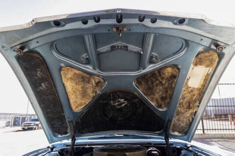 1968 Ford Thunderbird