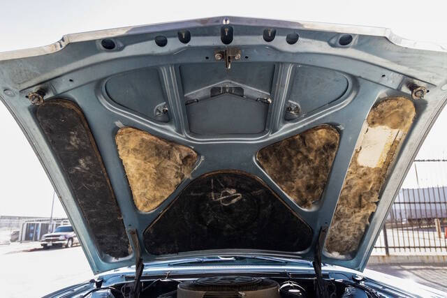 1968 Ford Thunderbird