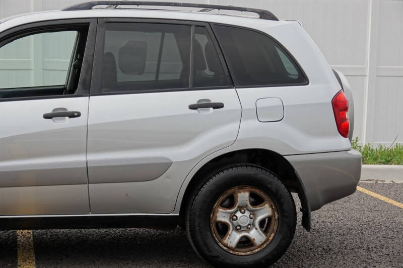 2005 Toyota RAV4