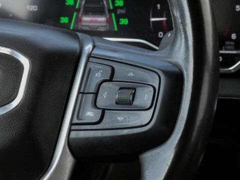 2022 GMC Sierra 1500