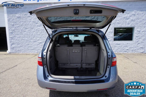 2013 Honda Odyssey EX-L