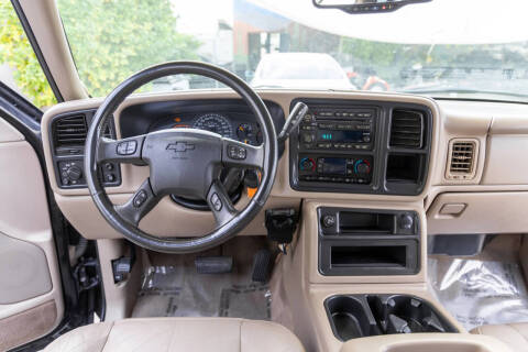 2004 Chevrolet Silverado 3500