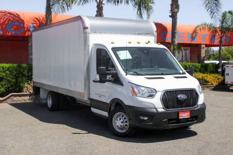 2021 Ford Transit