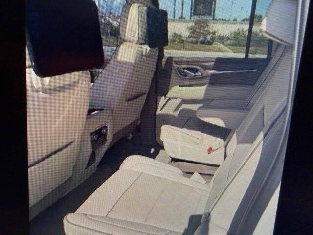 2021 GMC Yukon XL Denali