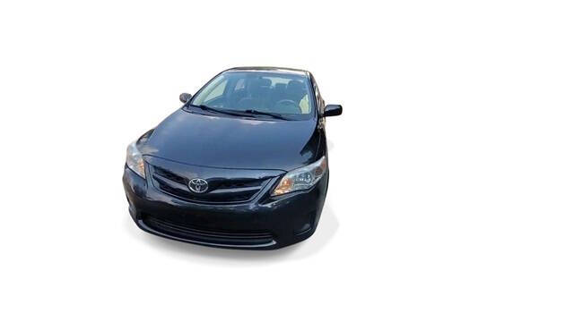 2011 Toyota Corolla for sale at Bowman Auto Center in Clarkston, MI